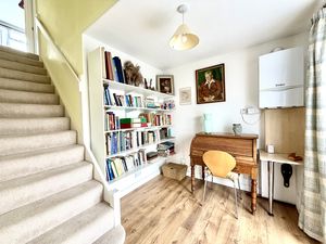 Hall / Office- click for photo gallery